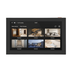 7-inch Touch Screen，built-in 4600mAh Rechargeable Lithium…