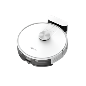 Automatic Dustbin Emptying From The Robot, Up To 90 Days1 Without…