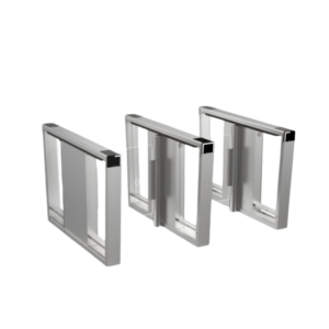 Barrera Pivotante Central Con Lector