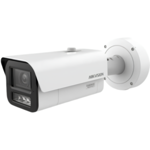 Cámara 4 MP Con Tecnología Darkfighter, WDR 140 Db, Compresión…