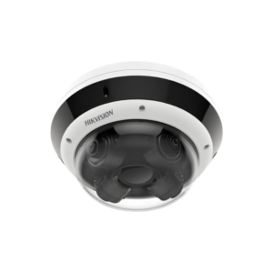 Cámara IP Panorámica Multisensor De 4 Direcciones Con Lentes…