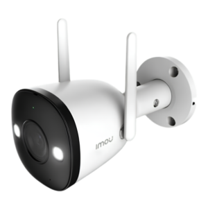 Camara IP Tipo Bala 3MP Lente 2.8MM, H.265, Smart Full Color Wifi…