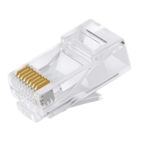 Conector RJ45 Cat 5E