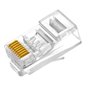 Conector RJ45 Cat 6