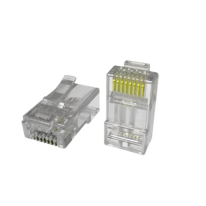 Conector RJ45 Cat 6A