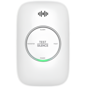 Detector De Gas
