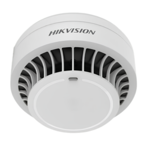 Detector De Humo Convencional (con Base)