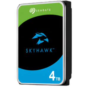 Disco Duro DVR 4Tb Seagate Skyhawk Interno 3.5 ST4000VX016