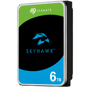 Disco Duro DVR 6tb Seagate Skyhawk 5400Rpm 3.5" ST6000VX009
