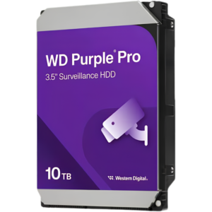 Disco Duro Wd Purple WD102PURP 10TB