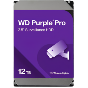Disco Duro Wd Purple WD122PURP 12TB