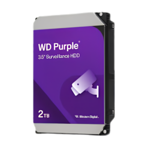 Disco Duro Wd Purple WD23PURZ 2TB