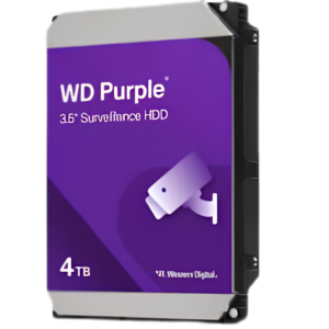Disco Duro Wd Purple WD43PURZ 4TB
