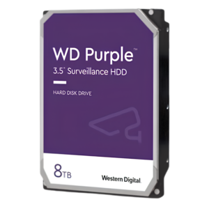 Disco Duro Wd Purple WD85PURZ 8TB