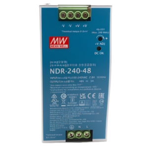 Fuente Industrial Din Rail