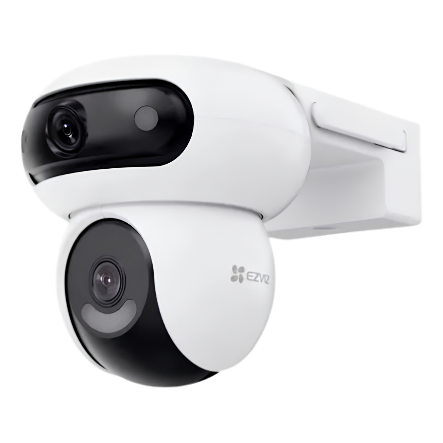 Nueva Camara WIFI Doble Lente Motorizado H90 2K+ Y 2K+ Deteccion De…