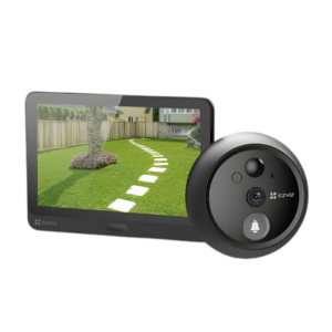 Nueva Mirilla Digital HP4 Inteligente 2 MP ,WIFI Audio Bidireccional,…