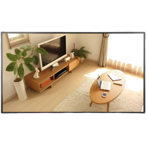 Pantalla Digital 43″ 4K DS-D6043UN-B