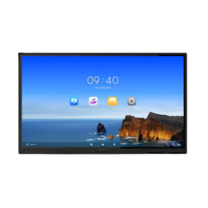 Pantalla Interactiva De 65” UHD 4K, Certificada Edla, Diseño…