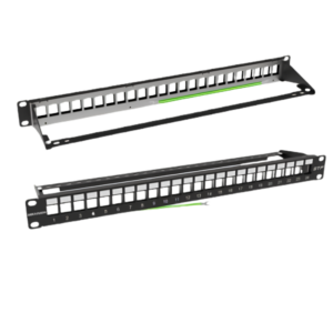 Patch Panel Blindado 1U