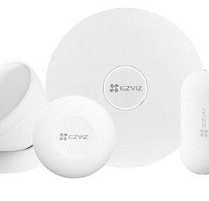 Kit De Alarma Inalambrico Ezviz Segunda Generacion Hub Concentrador…