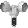 Camara WIFI LC1C Inteligente Exterior , 2 Proyectores De Luz De 2000…