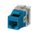 Jack Keystone Cat 6 Sin Pantalla