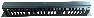 Gestor De Cableado 1U