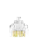 Conector RJ45 Cat 5E
