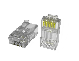 Conector RJ45 Cat 6A