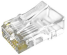 Conector RJ45 Cat 6
