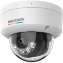 Cámara IP 4 MP Colorvu Domo Fijo H265+ IP67 IK08 Dwdr 2.8mm Luz…