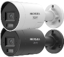 Cámara Bullet IP Fija De 4 MP Con Colorvu, Luz Híbrida Inteligente,…