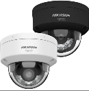 Cámara Domo IP Fija De 4 MP Para Interiores Y Exteriores Con Colorvu,…