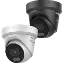 Cámara Turret IP Fija De 4 MP Con Colorvu, Luz Híbrida Inteligente,…
