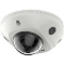 Camara De Red Minidomo Fija Acusense De 2MP Con Microfono Incorporado