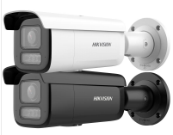 Cámara Bullet IP Varifocal De 4 MP Con Acusense, Luz Híbrida…