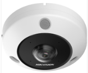 Cámara IP Panorámica Fisheye De 12 MP Con Tecnología Deepinview, Mapa…