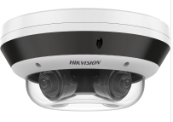 Cámara IP Panorámica Multisensor De 4 Direcciones Con Lentes…