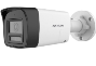 Cámara Minibullet 4en1 2.8mm 3K Smart Light Hybrid Sirena Y Audio