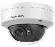 Camara Turbo 8MP Domo 0.01LUX Exir IR30m IK10 Metal Hikvision
