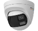 Cámara Domo Dual‑lens 180° 3 K Colorvu