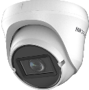 Cámara Turbo HD Domo Varifocal 2 MP