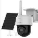 Cámara Solar 4G PT 4 MP