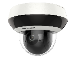 Camara Mini PTZ 4MP Darkf 4XZOOM H265+ 120DB IR20m Exir POE IP66 IK10…