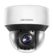 Cámara PTZ IP Speed Dome De 4 MP Con Tecnología Darkfighter Para…