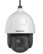 Cámara PTZ IP Speed Dome De 4 MP Con Tecnología Darkfighter Para…