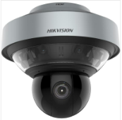 Cámara IP Panovu PTZ De 32 MP Con Cobertura Panorámica De 360°,…