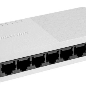 Switch Fast Ethernet Plástico No Administrable