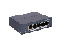 Switch Gigabit Metálico No Administrable